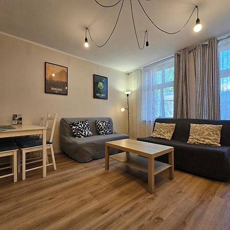 Apartamenty Kdn Na Rysiej Катовице Экстерьер фото