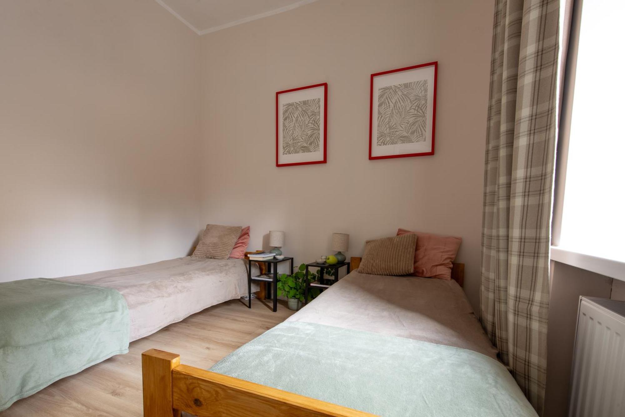 Apartamenty Kdn Na Rysiej Катовице Экстерьер фото