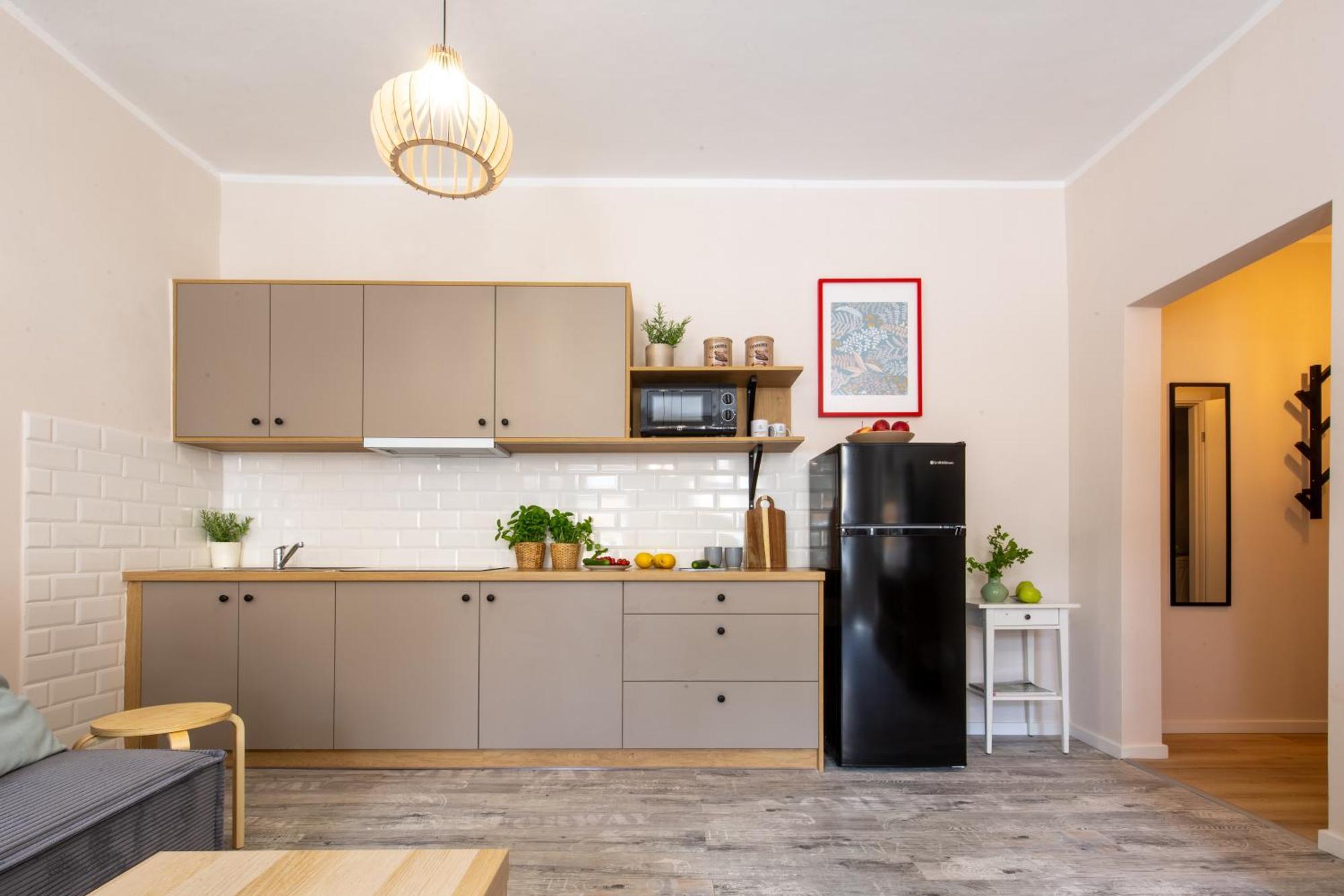 Apartamenty Kdn Na Rysiej Катовице Экстерьер фото