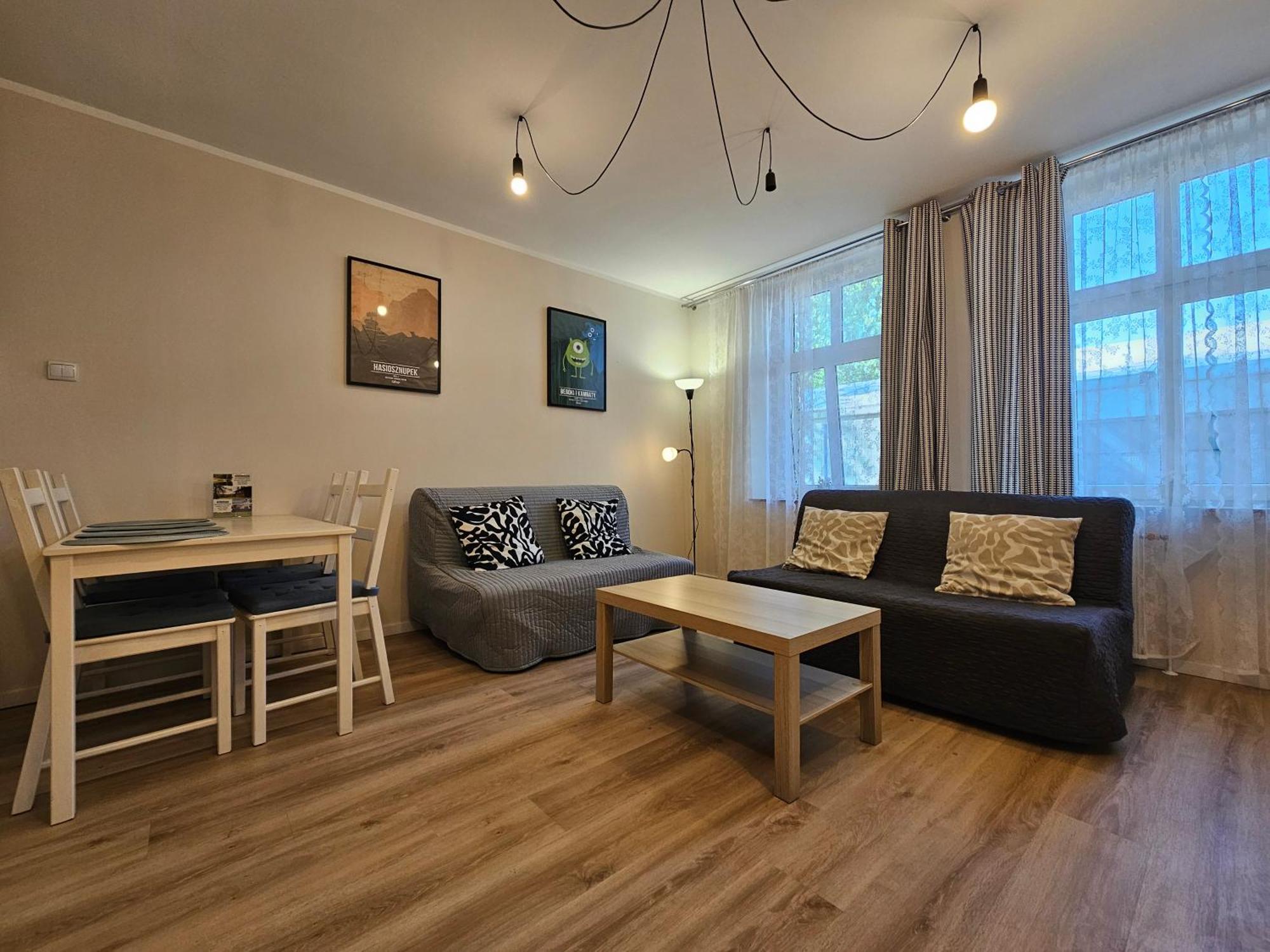 Apartamenty Kdn Na Rysiej Катовице Экстерьер фото